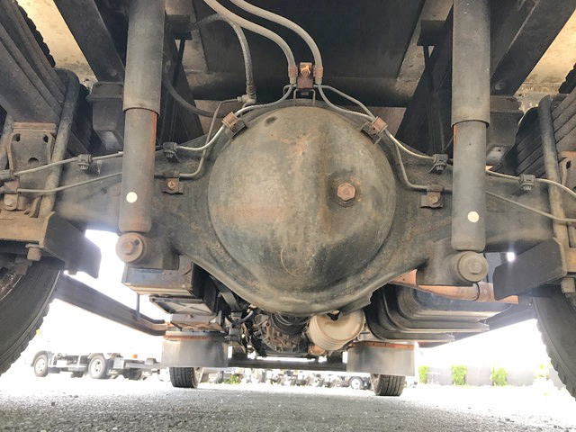 トヨタダイナアルミウイング小型（2t・3t）[写真25]