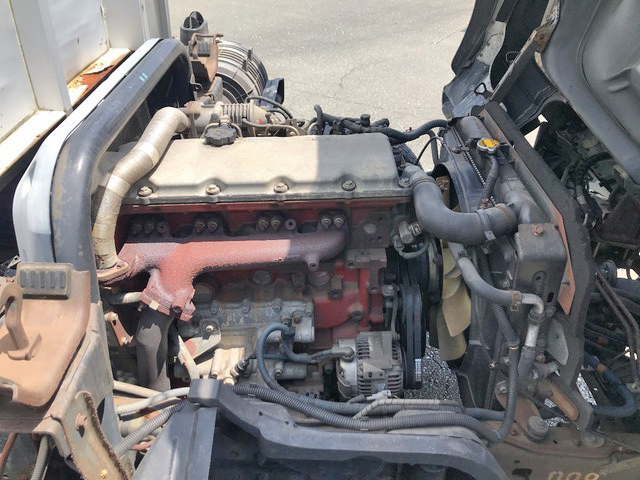 トヨタダイナアルミウイング小型（2t・3t）[写真26]