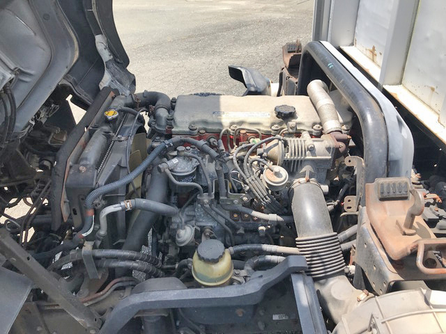 トヨタダイナアルミウイング小型（2t・3t）[写真27]