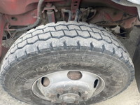 三菱ふそうスーパーグレートダンプ大型（10t）[写真11]