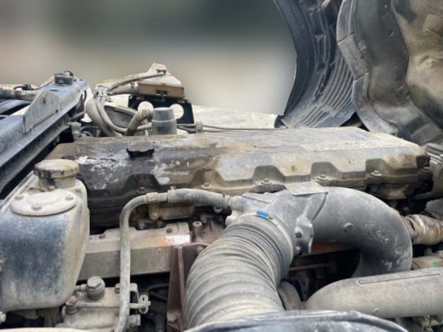 三菱ふそうスーパーグレートダンプ大型（10t）[写真16]