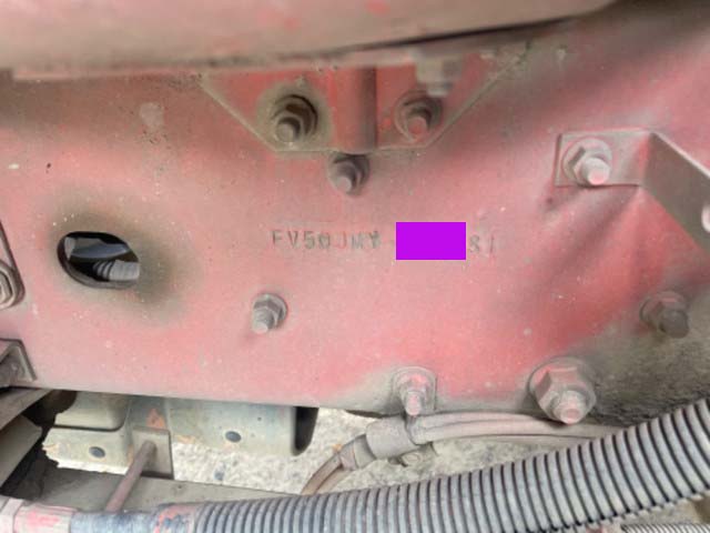 三菱ふそうスーパーグレートダンプ大型（10t）[写真22]