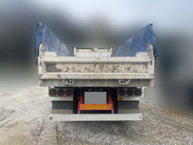 三菱ふそうスーパーグレートダンプ大型（10t）[写真04]