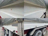 三菱ふそうスーパーグレートダンプ大型（10t）[写真08]