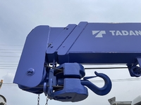 UDトラックスコンドルセルフクレーン3段増トン（6t・8t）[写真22]