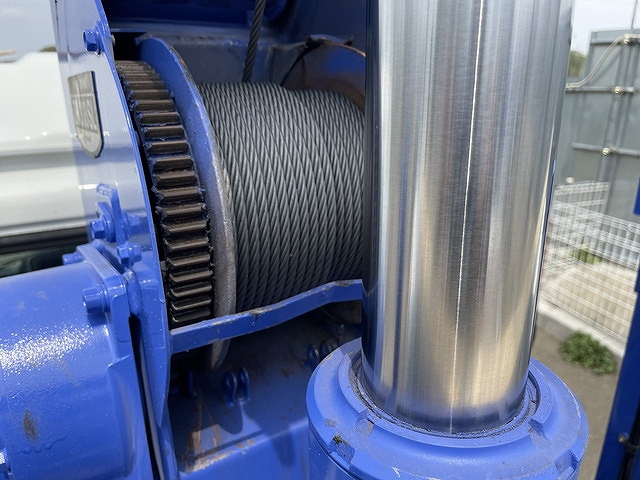 UDトラックスコンドルセルフクレーン3段増トン（6t・8t）[写真24]