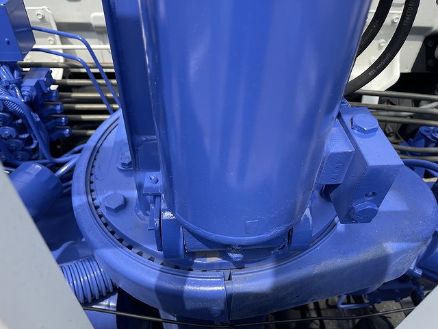 UDトラックスコンドルセルフクレーン3段増トン（6t・8t）[写真25]