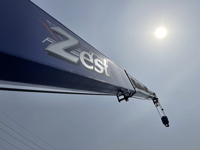 UDトラックスコンドルセルフクレーン3段増トン（6t・8t）[写真26]