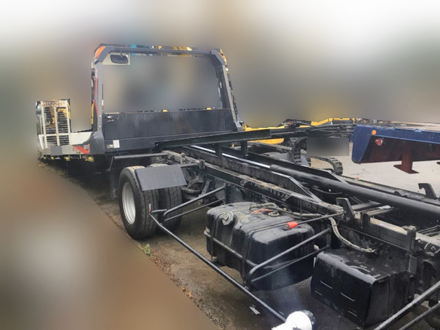 いすゞエルフセーフティローダー小型（2t・3t）[写真13]