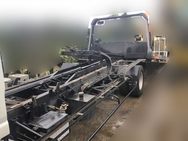 いすゞエルフセーフティローダー小型（2t・3t）[写真14]