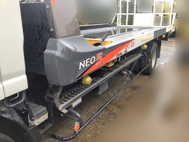 いすゞエルフセーフティローダー小型（2t・3t）[写真17]