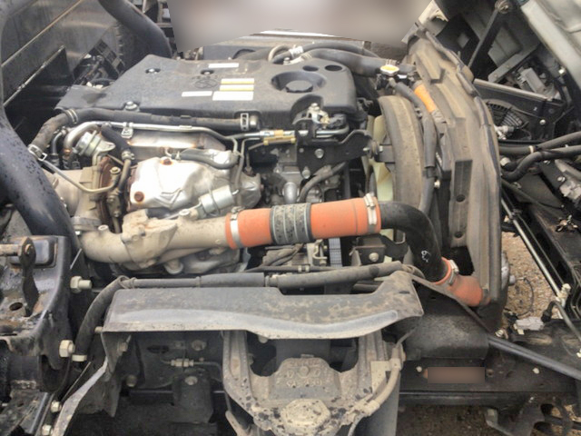 いすゞエルフセーフティローダー小型（2t・3t）[写真25]