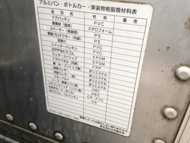 いすゞエルフアルミバン小型（2t・3t）[写真14]