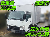 いすゞエルフアルミバン小型（2t・3t）[写真01]