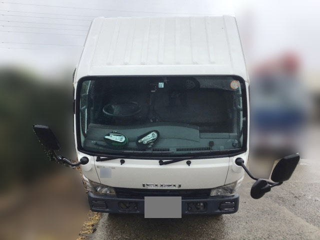 いすゞエルフアルミバン小型（2t・3t）[写真07]