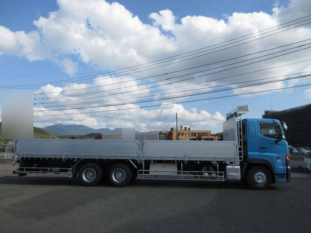 日野プロフィアアルミブロック大型（10t）[写真10]