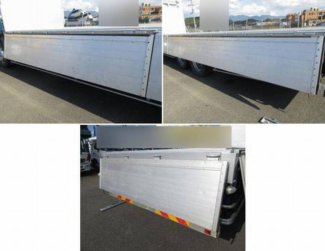 日野プロフィアアルミブロック大型（10t）[写真17]