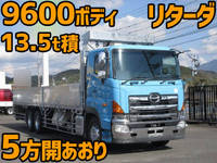 日野プロフィアアルミブロック大型（10t）[写真01]