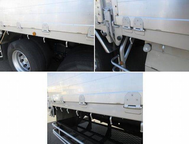 日野プロフィアアルミブロック大型（10t）[写真20]