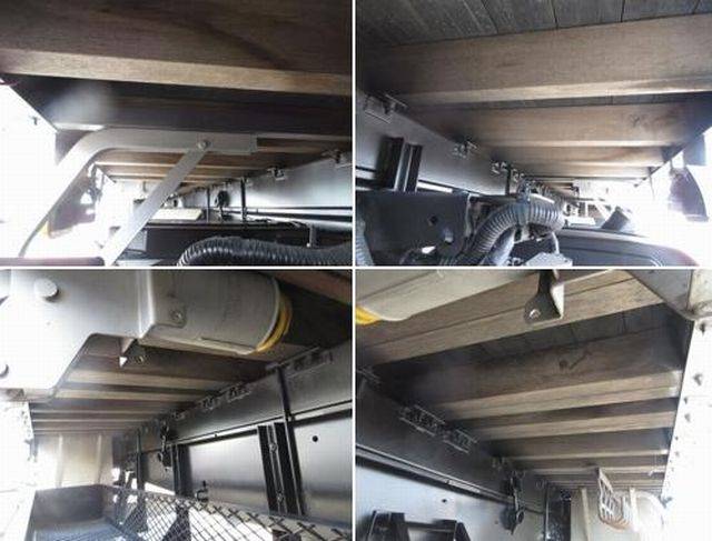 日野プロフィアアルミブロック大型（10t）[写真22]