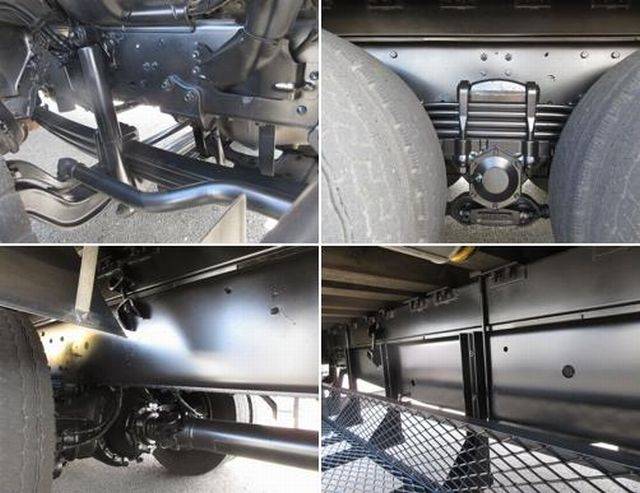 日野プロフィアアルミブロック大型（10t）[写真23]