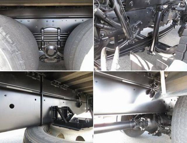 日野プロフィアアルミブロック大型（10t）[写真24]