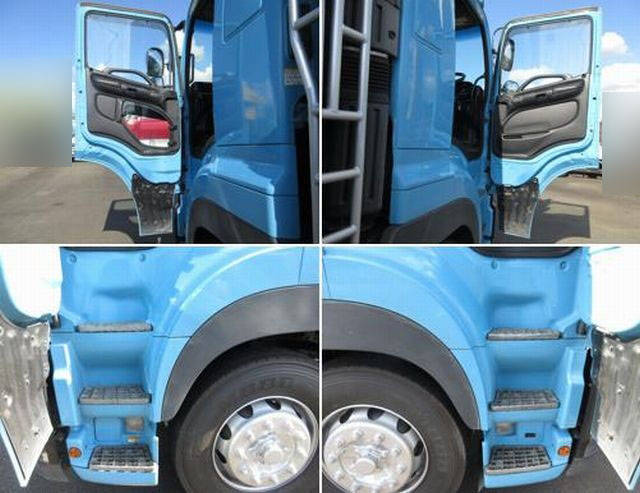 日野プロフィアアルミブロック大型（10t）[写真27]