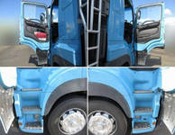 日野プロフィアアルミブロック大型（10t）[写真27]