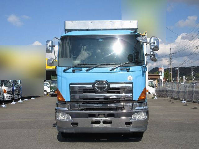 日野プロフィアアルミブロック大型（10t）[写真06]