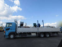 日野プロフィアアルミブロック大型（10t）[写真09]