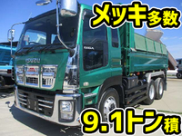 いすゞギガダンプ大型（10t）