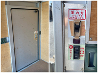 トヨタトヨエースアルミバン小型（2t・3t）[写真17]