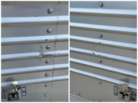 トヨタトヨエースアルミバン小型（2t・3t）[写真19]