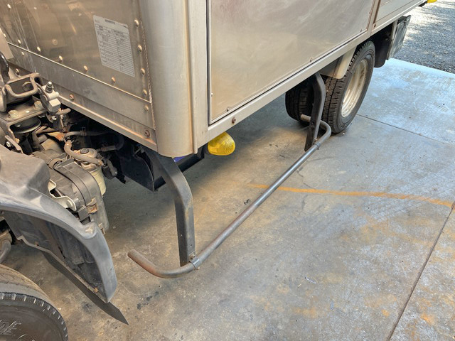 トヨタトヨエースアルミバン小型（2t・3t）[写真21]