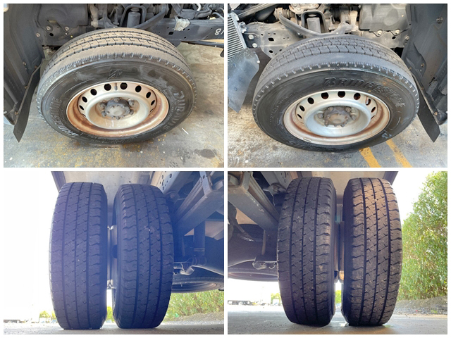 トヨタトヨエースアルミバン小型（2t・3t）[写真22]