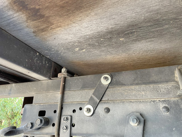 トヨタトヨエースアルミバン小型（2t・3t）[写真24]