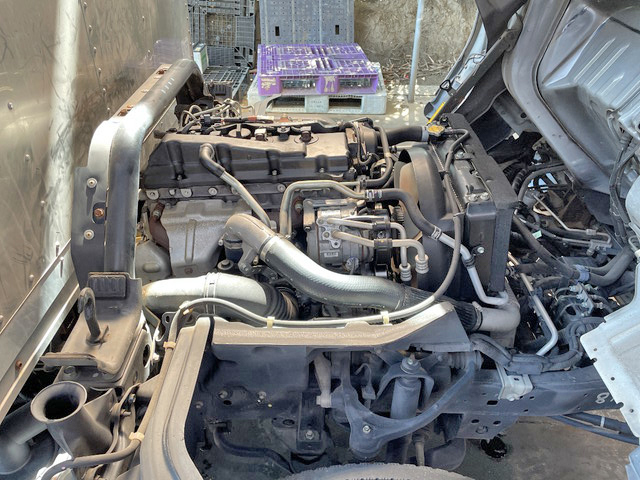 トヨタトヨエースアルミバン小型（2t・3t）[写真27]