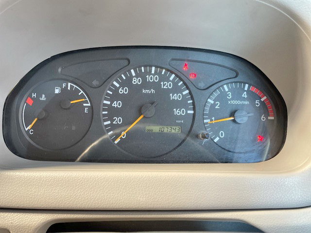 トヨタトヨエースアルミバン小型（2t・3t）[写真37]