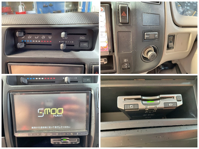 トヨタトヨエースアルミバン小型（2t・3t）[写真38]