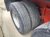 いすゞギガミキサー車（コンクリートミキサー）大型（10t）[写真13]