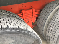 いすゞギガミキサー車（コンクリートミキサー）大型（10t）[写真14]