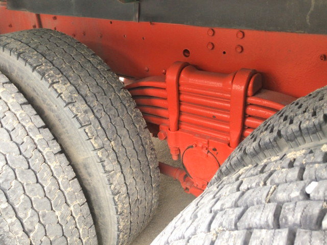 いすゞギガミキサー車（コンクリートミキサー）大型（10t）[写真15]