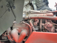 いすゞギガミキサー車（コンクリートミキサー）大型（10t）[写真18]