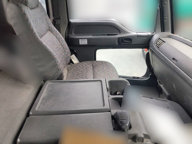 いすゞギガミキサー車（コンクリートミキサー）大型（10t）[写真20]