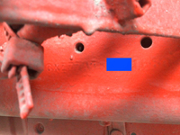 いすゞギガミキサー車（コンクリートミキサー）大型（10t）[写真25]