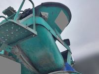 いすゞギガミキサー車（コンクリートミキサー）大型（10t）[写真04]