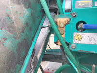 いすゞギガミキサー車（コンクリートミキサー）大型（10t）[写真08]