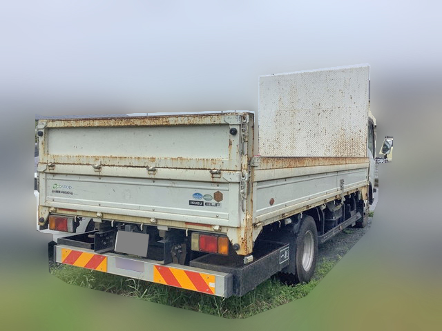 いすゞエルフ平ボディ小型（2t・3t）[写真02]