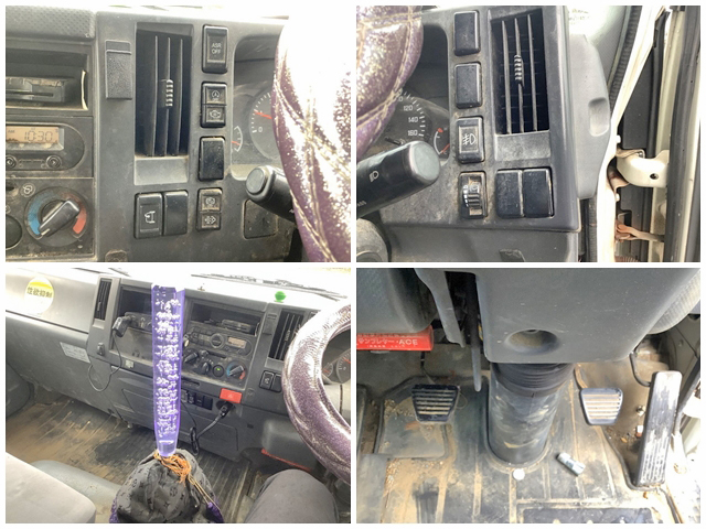 いすゞエルフ平ボディ小型（2t・3t）[写真36]