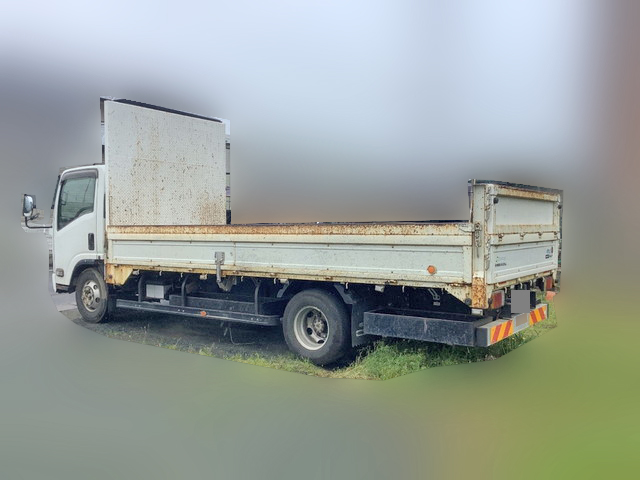 いすゞエルフ平ボディ小型（2t・3t）[写真04]